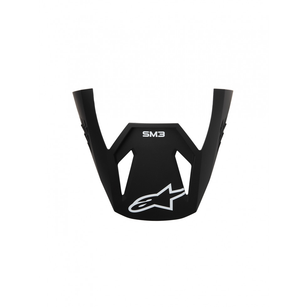 Alpinestars SM3 Solid Helmet Visor