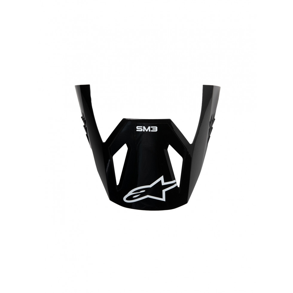 Alpinestars SM3 Solid Helmet Visor