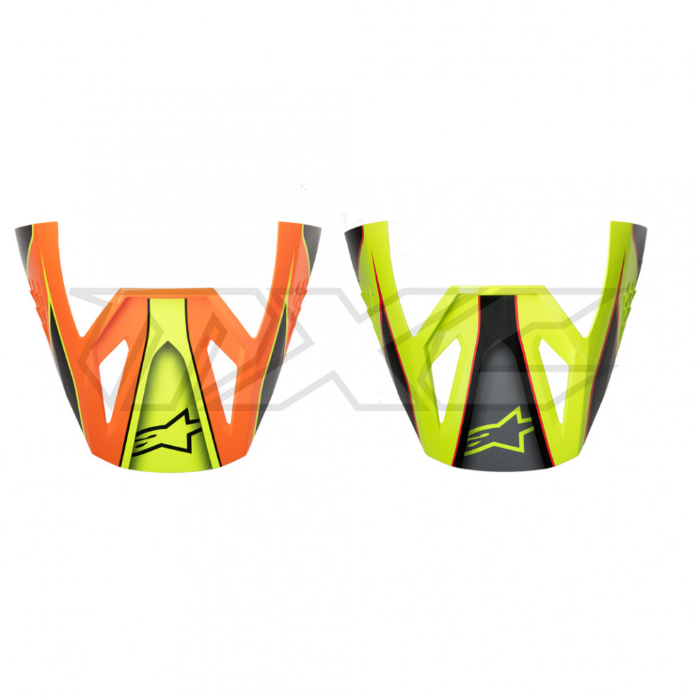 Alpinestars SM3 Fray Helmet Visor