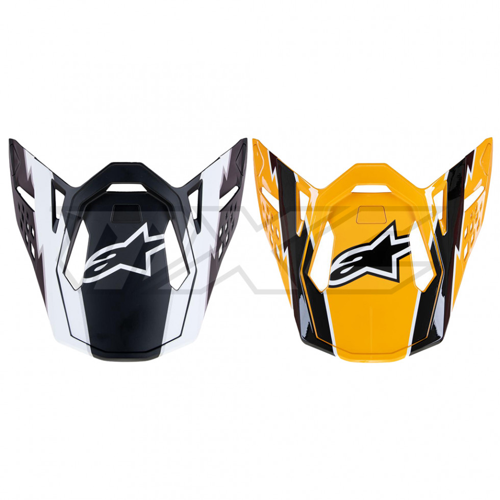 Alpinestars S-M10 Helmet Visor - Ampress