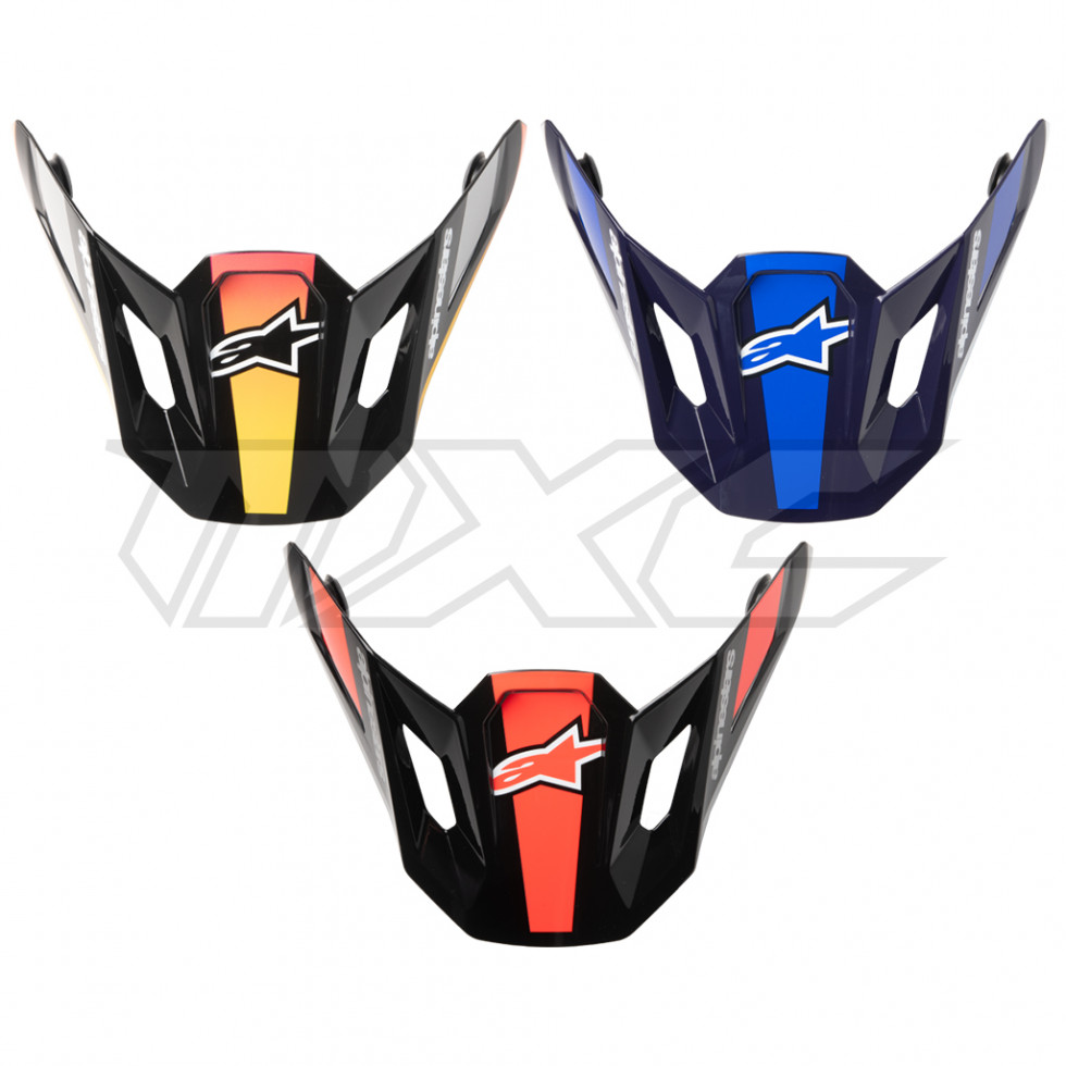 Alpinestars SM7 Rise Helmet Visor
