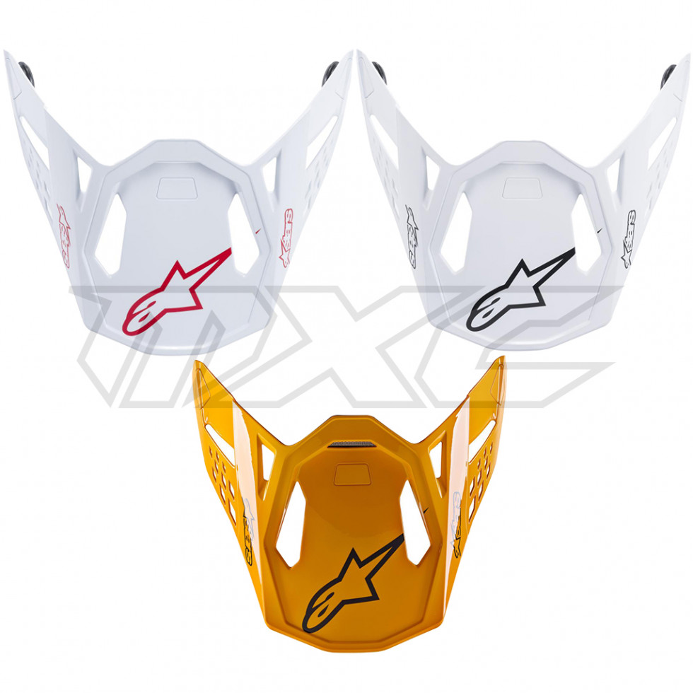 Alpinestars S-M10 Helmet Visor - Dyno
