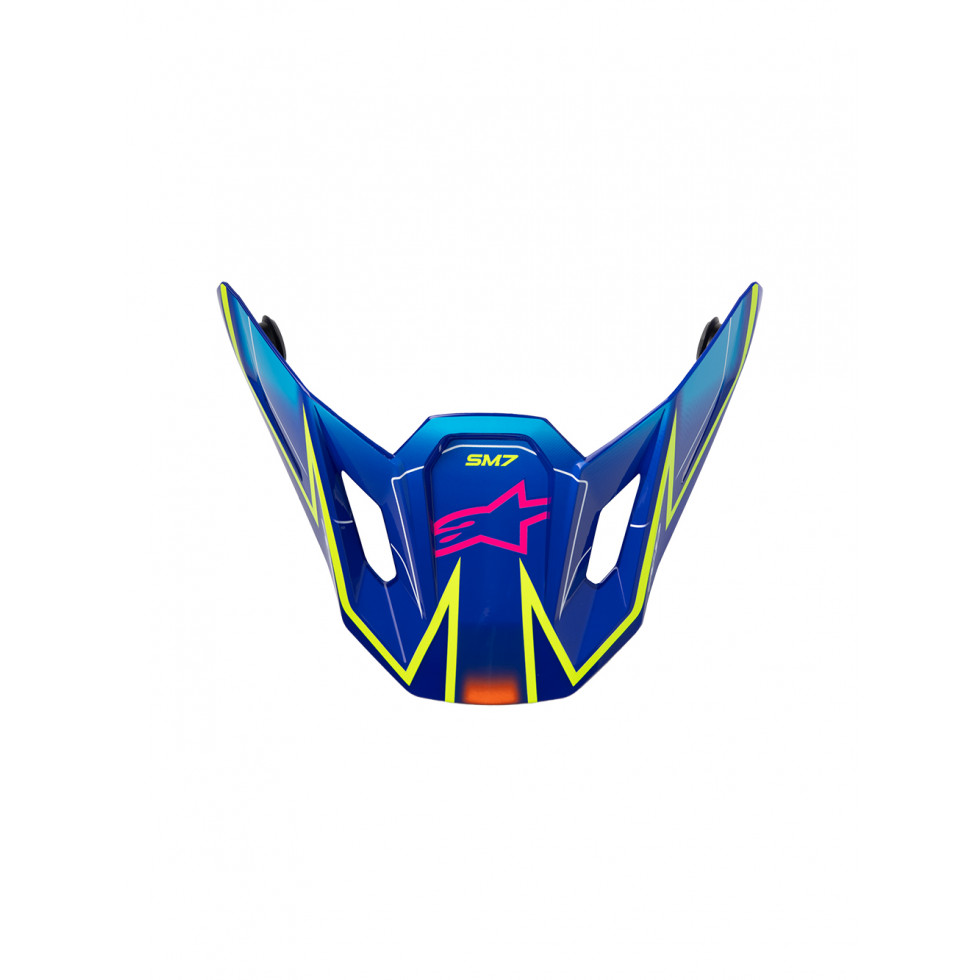 Alpinestars SM7 Cast Helmet Visor