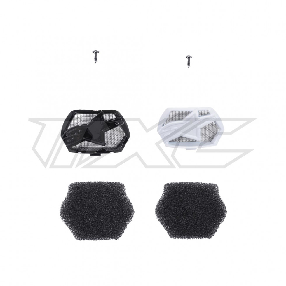 Alpinestars S-M10/S-M8 Chin Vent