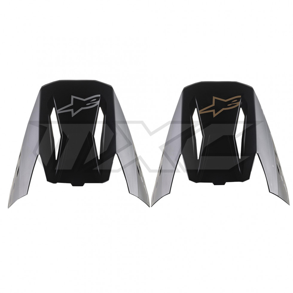 Alpinestars S-M5 Helmet Visor - Solid