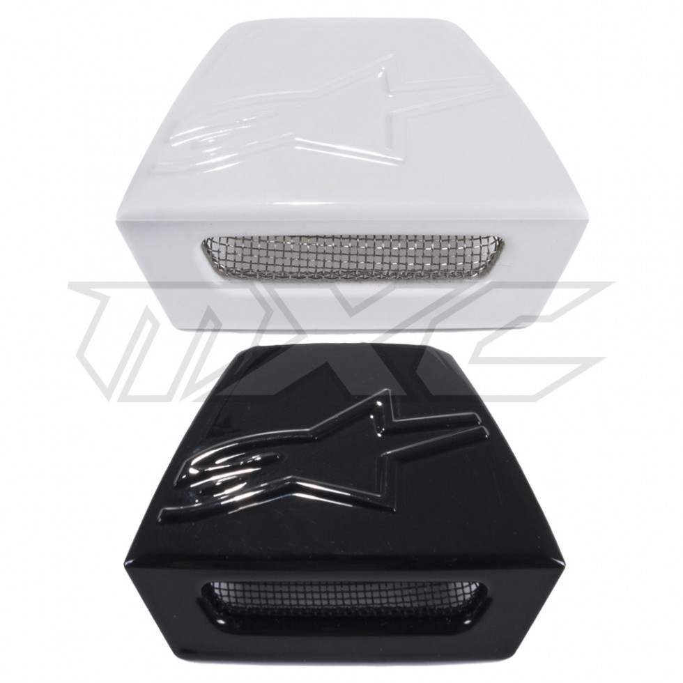 Alpinestars S-M10/S-M8 Rear Vent Frame