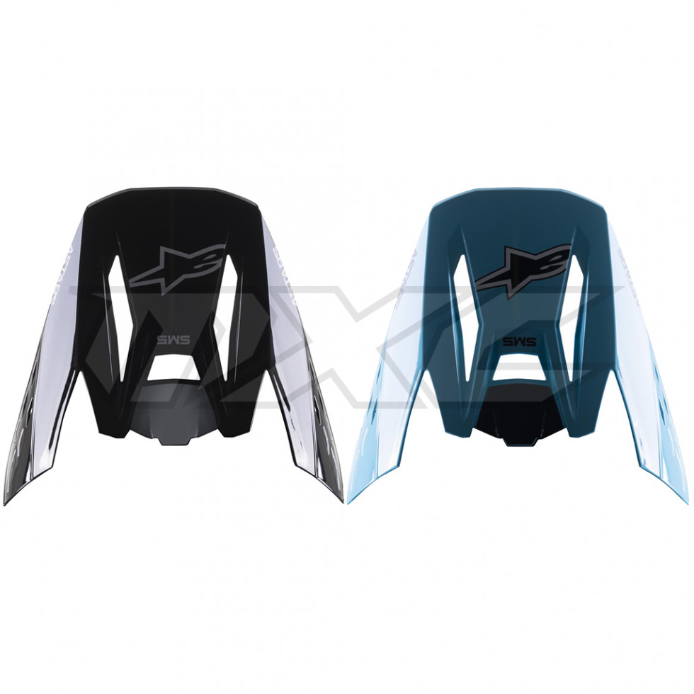 Alpinestars S-M5 Helmet Visor - Speed