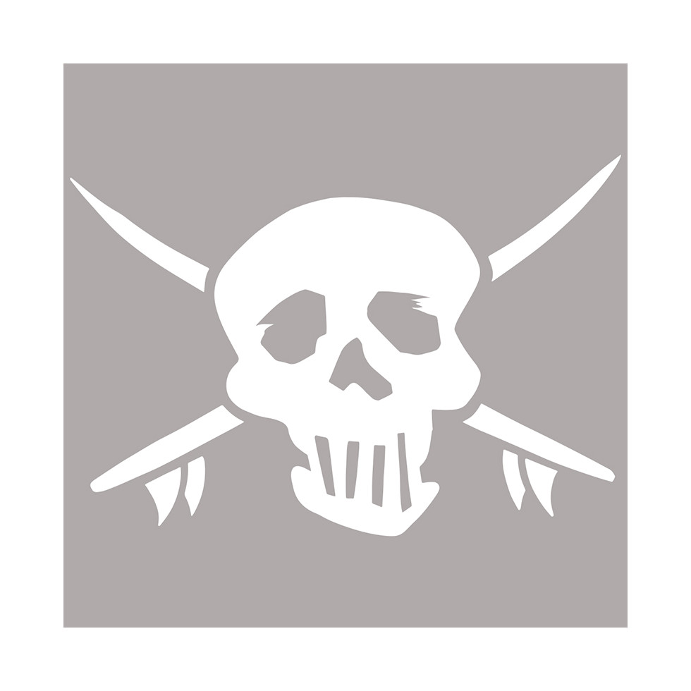 Fasthouse Rufus Die Cut Sticker