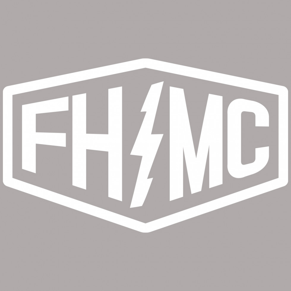 Fasthouse Lineup Die Cut Sticker