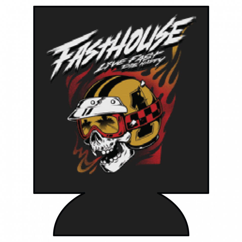 Fasthouse Destroyer Koozie