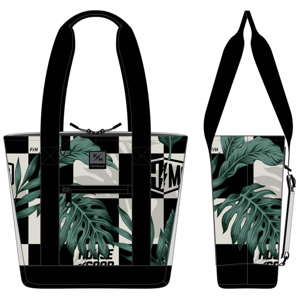 Fasthouse Poolside Insulated Beach Tote