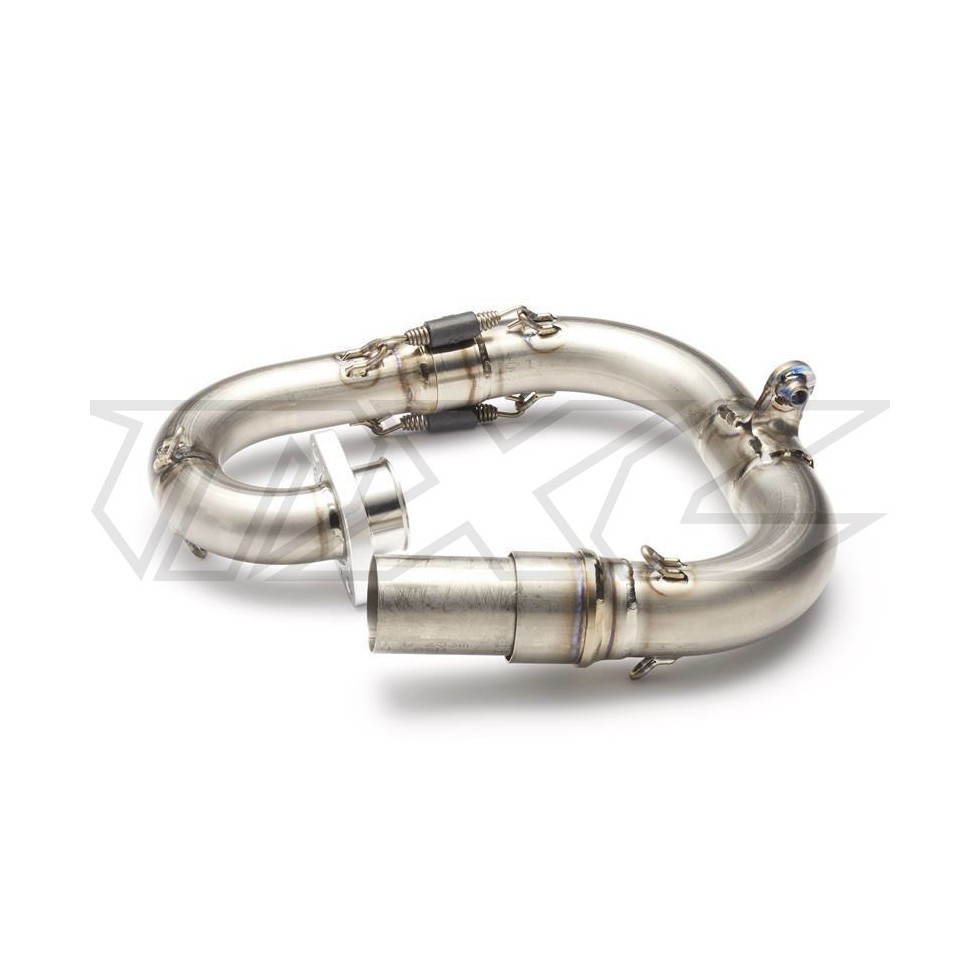 Akrapovic Krümmer header inkl. link pipe Yamaha YZF250 14-18