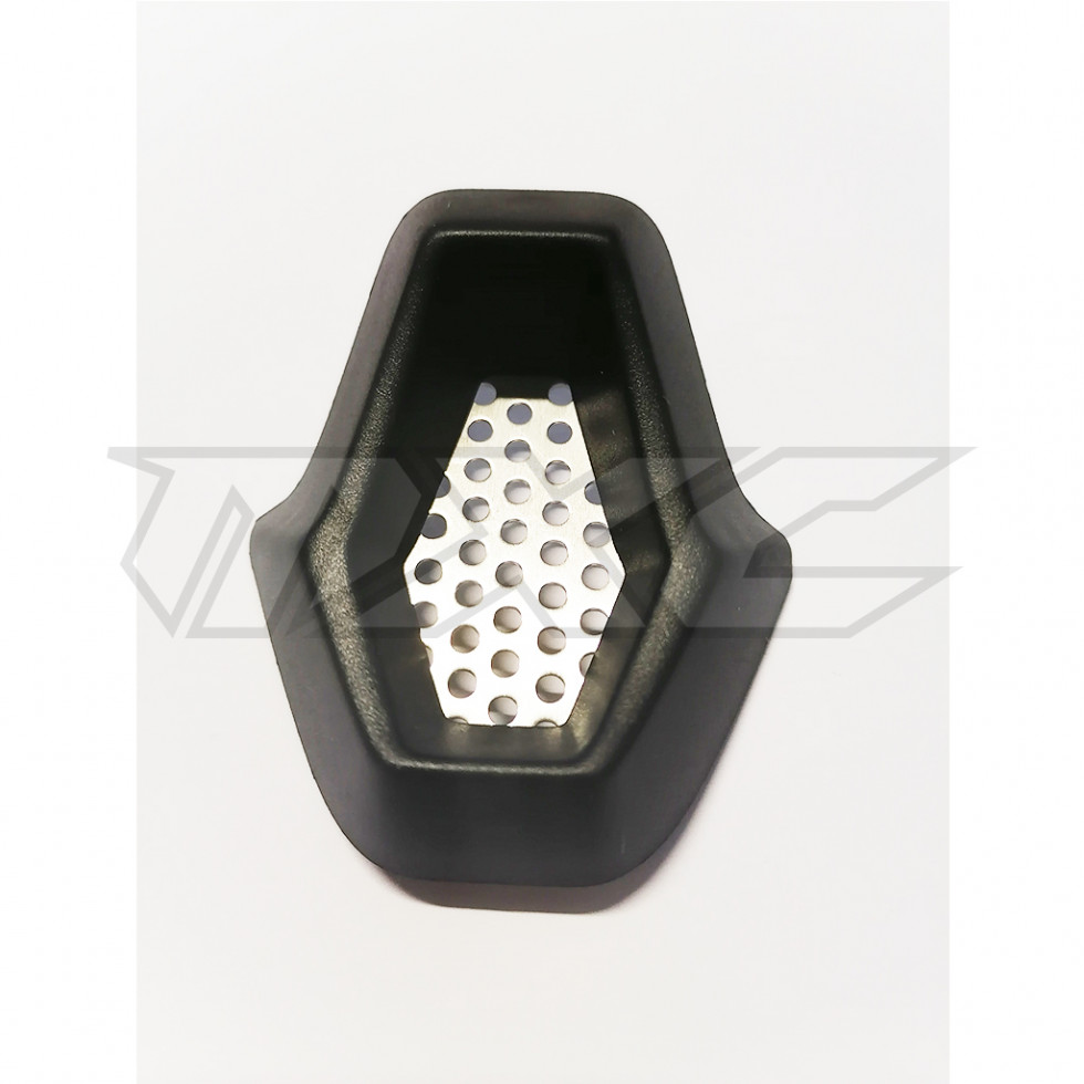 Fox Pro Pilot Mounth Piece black