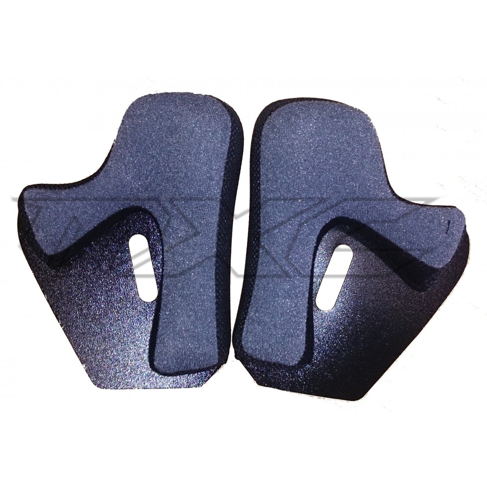 FOX Wangenpolster Tracer 02 black