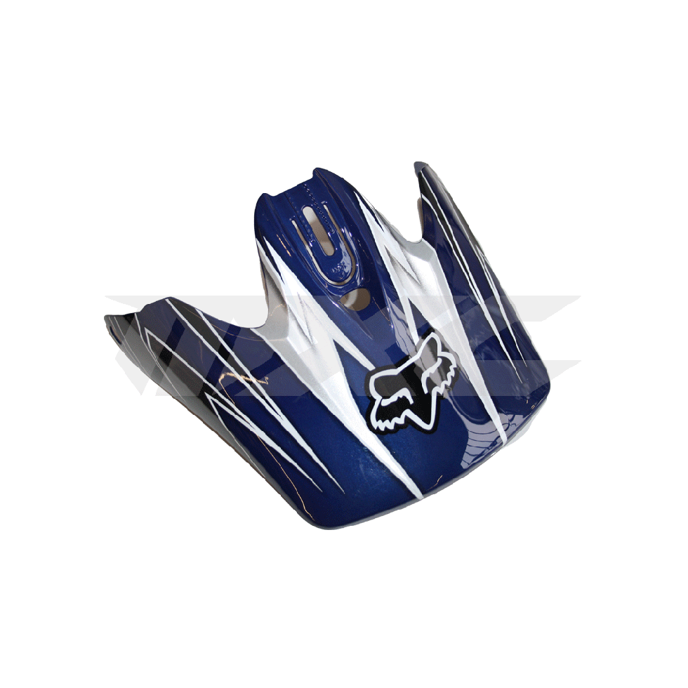 FOX Pro Pilot Visor navy 2004