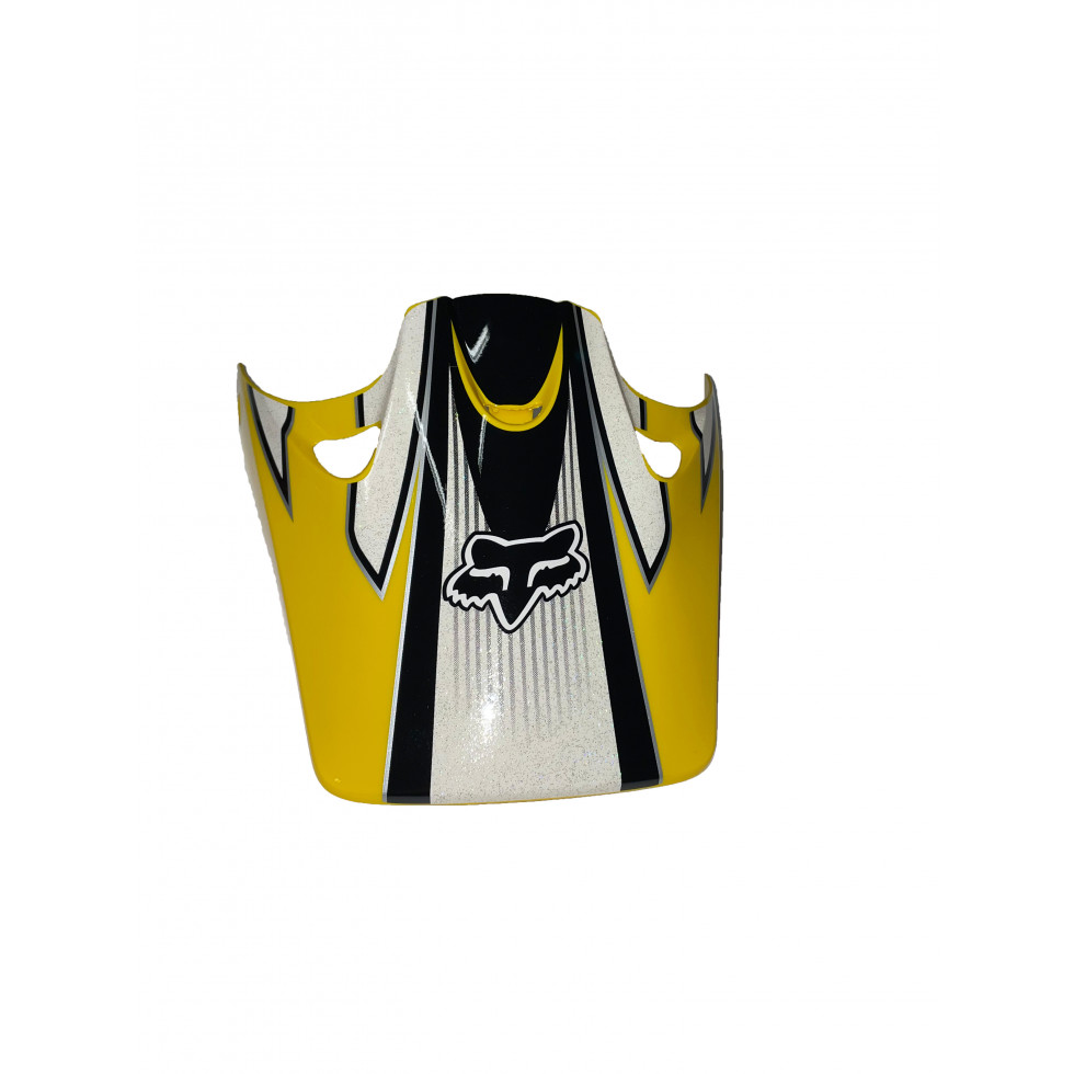 FOX Visor für Tracer Jr. 03 yellow