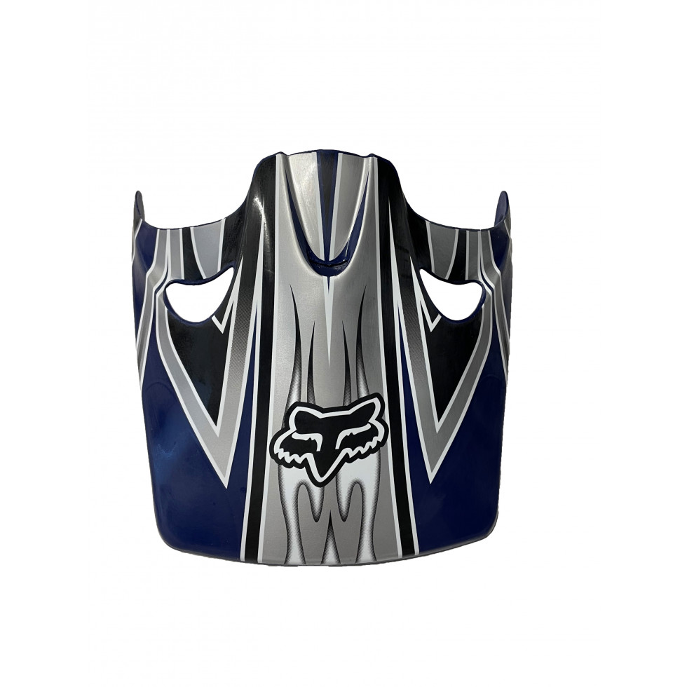 FOX Tracer Visor matte navy