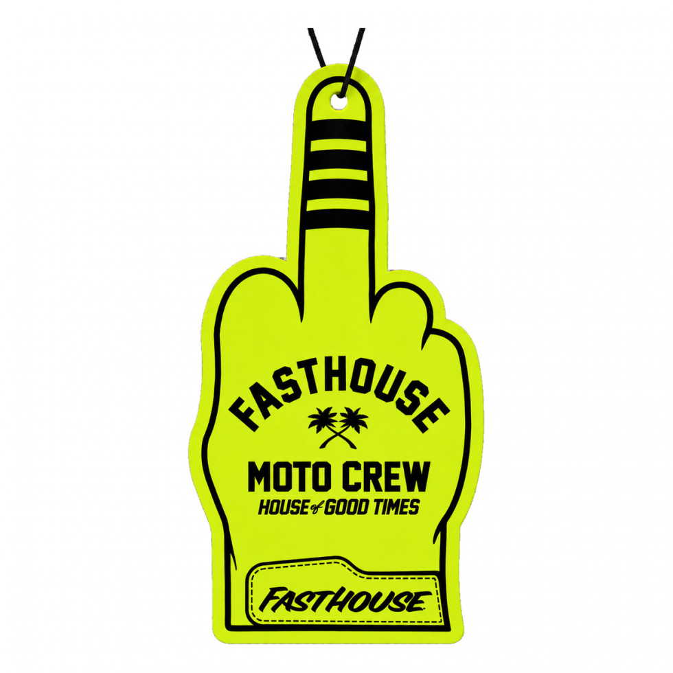 Fasthouse Air Freshener Number One