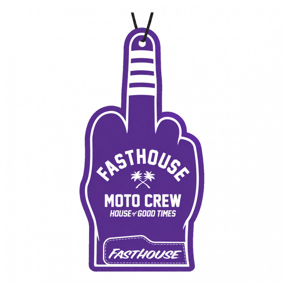 Fasthouse Air Freshener Number One