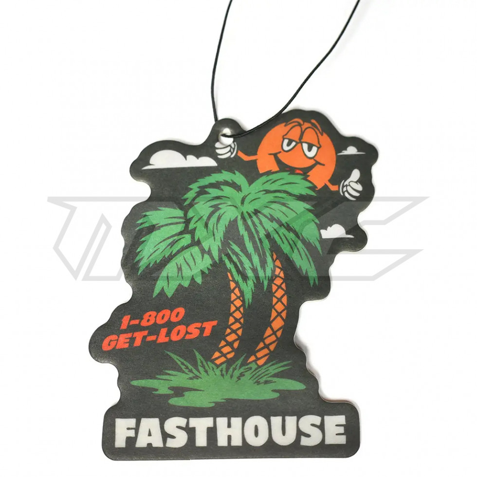 Fasthouse Air Freshener Get Lost