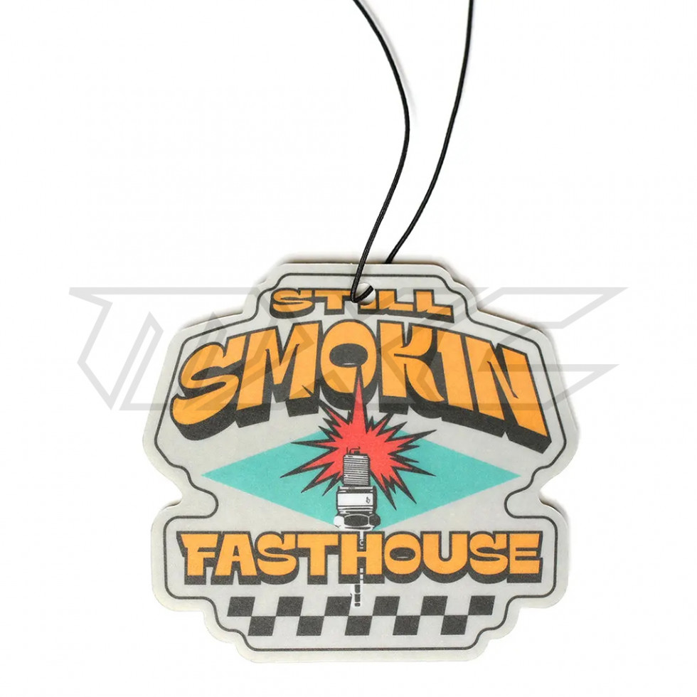 Fasthouse Air Freshener Still Smokin