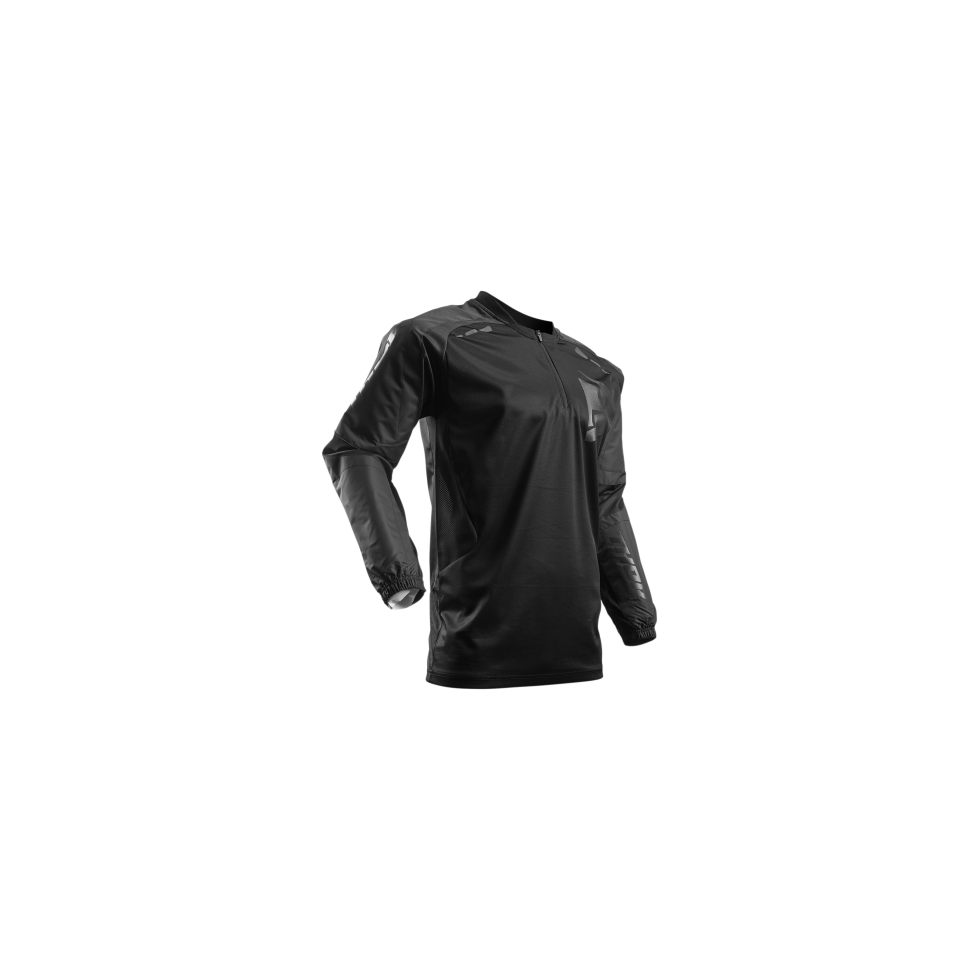 Thor Jersey S7 Terrain blackout black XL