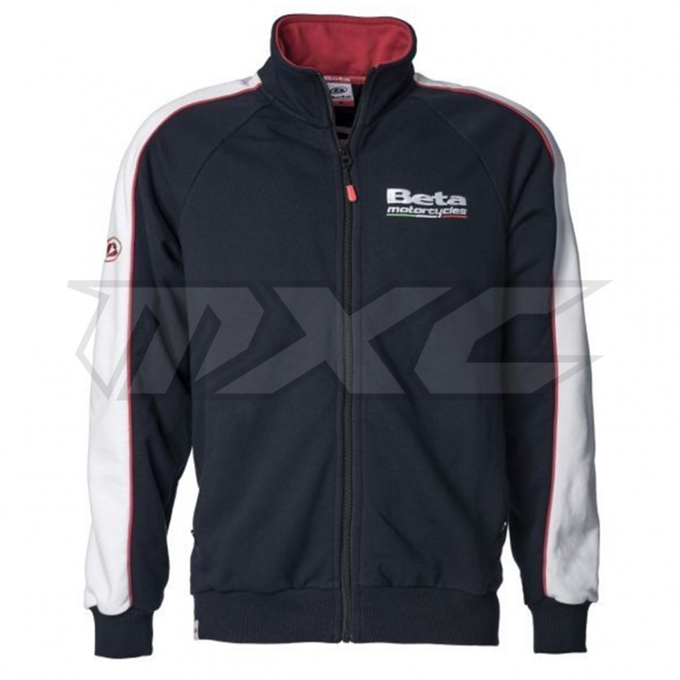 Beta Felpa Paddock Fullzip Podium
