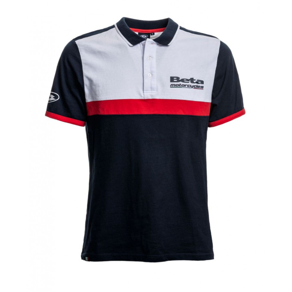 Beta Paddock Team Replica Polohemd
