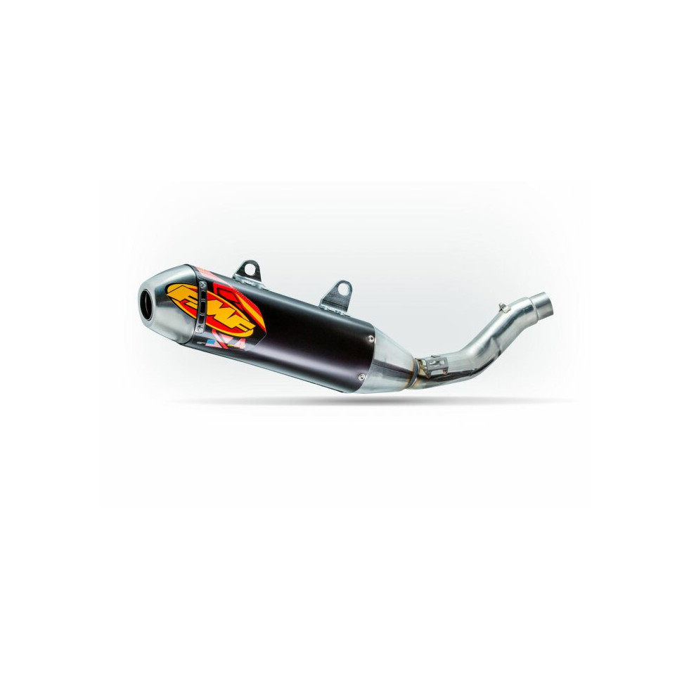 FMF PowerCore 4 Slip-On Endschalldämpfer FMF PowerCore 4 Slip-On Endschalldämpfer