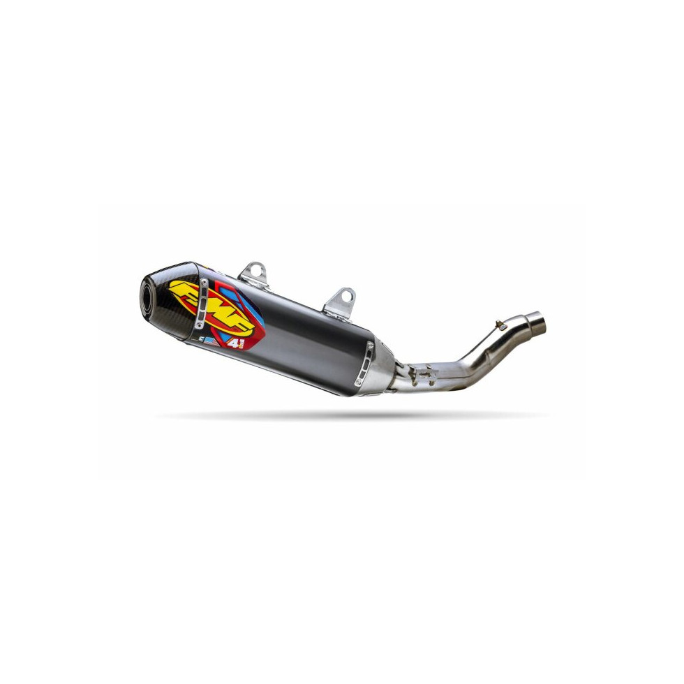FMF Factory 4.1 RCT Slip On Muffler im Motocross Enduro Shop MXC GmbH
