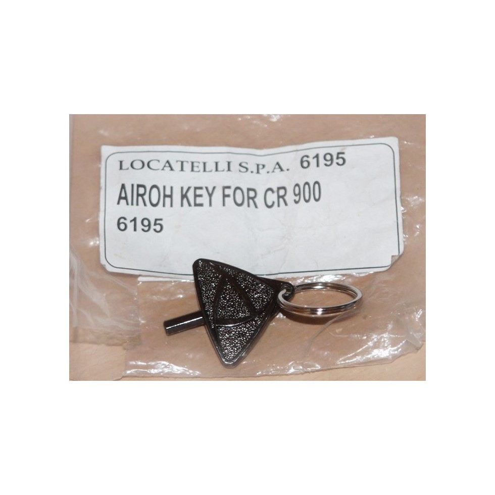 Airoh Key for CR900 Schlüsselanhänger