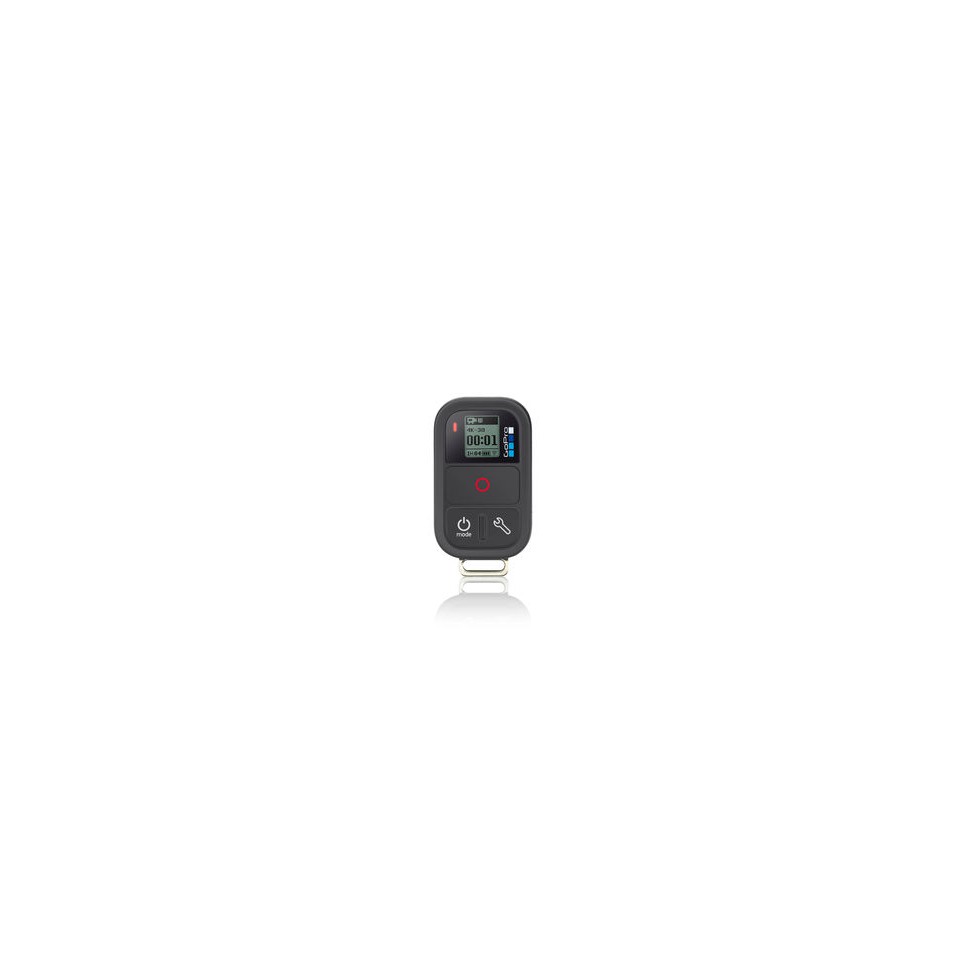 GoPro Smart Remote für Fusion, HERO8, HERO7, HERO6, HERO5, HERO4, HERO4, HERO Session, HERO3