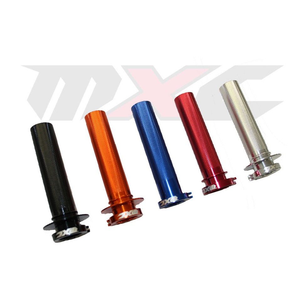 MXC Gasgriffhülse Alu, MXC, Gasgriffhülse, Alu, alugasgriffhülse