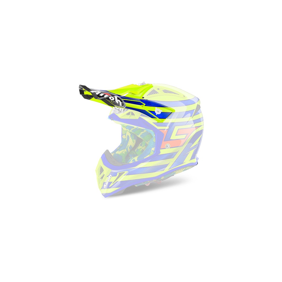 Airoh Helmschild Visor Aviator 2.2
