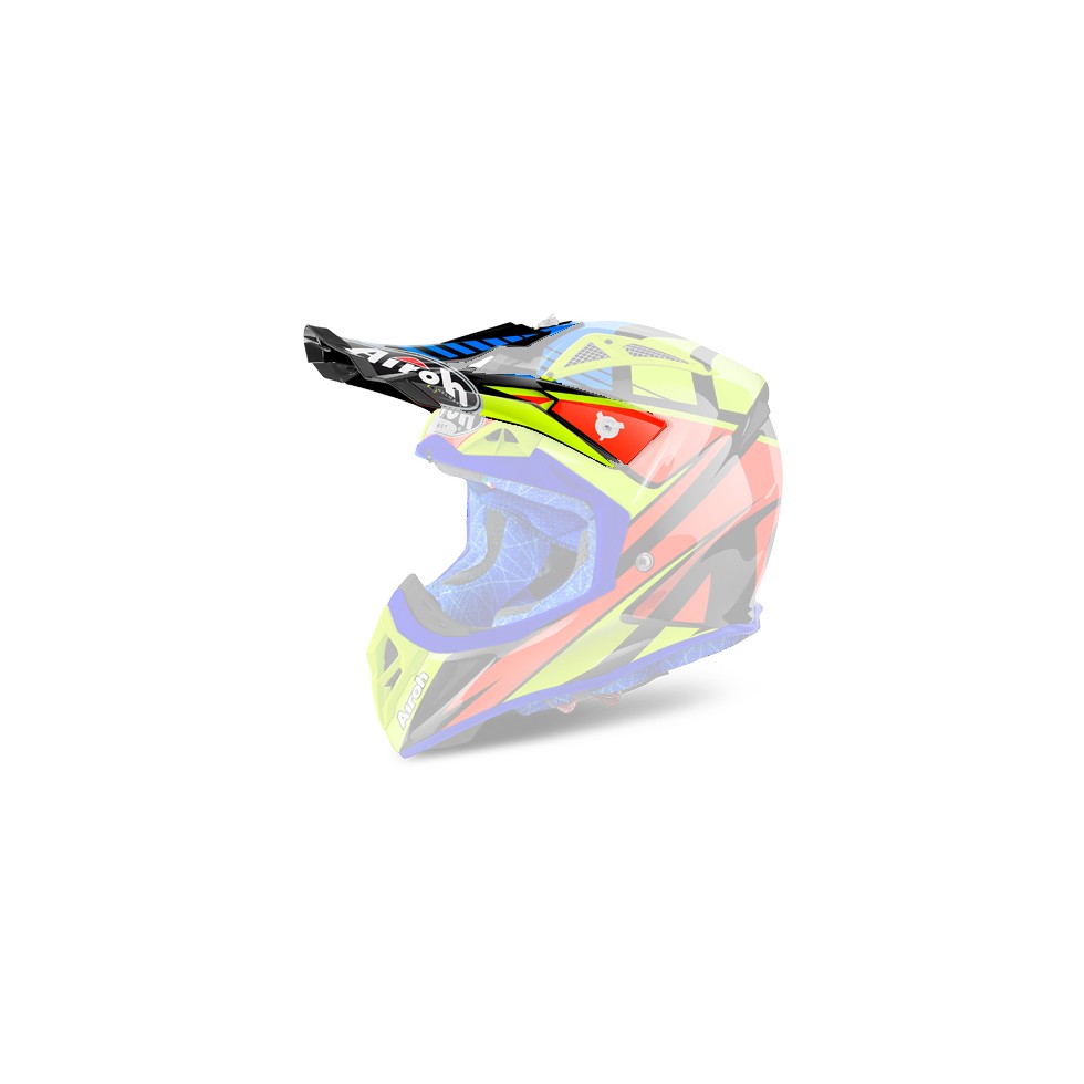 Airoh Helmschild Visor Aviator 2.2