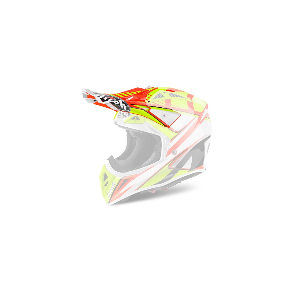 Airoh Helmschild Visor Aviator 2.2