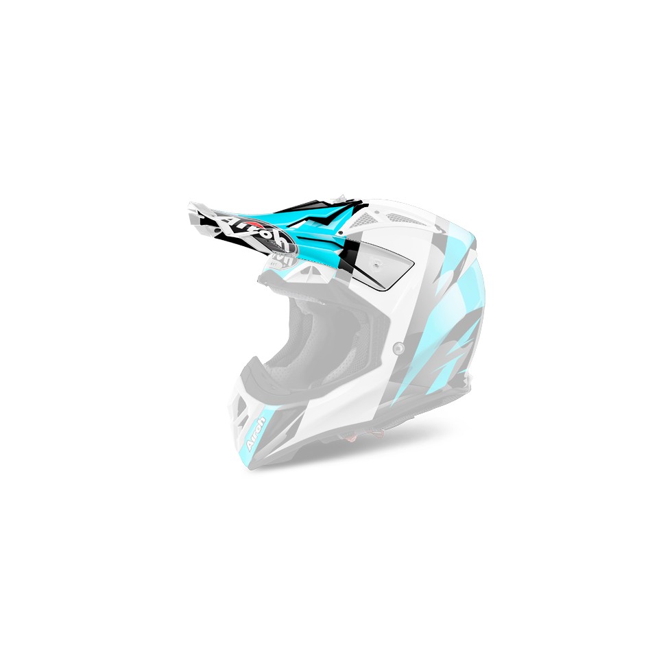 Airoh Helmschild Visor Aviator 2.2