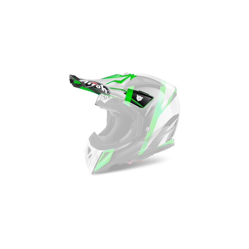 Airoh Helmschild Visor Aviator 2.2