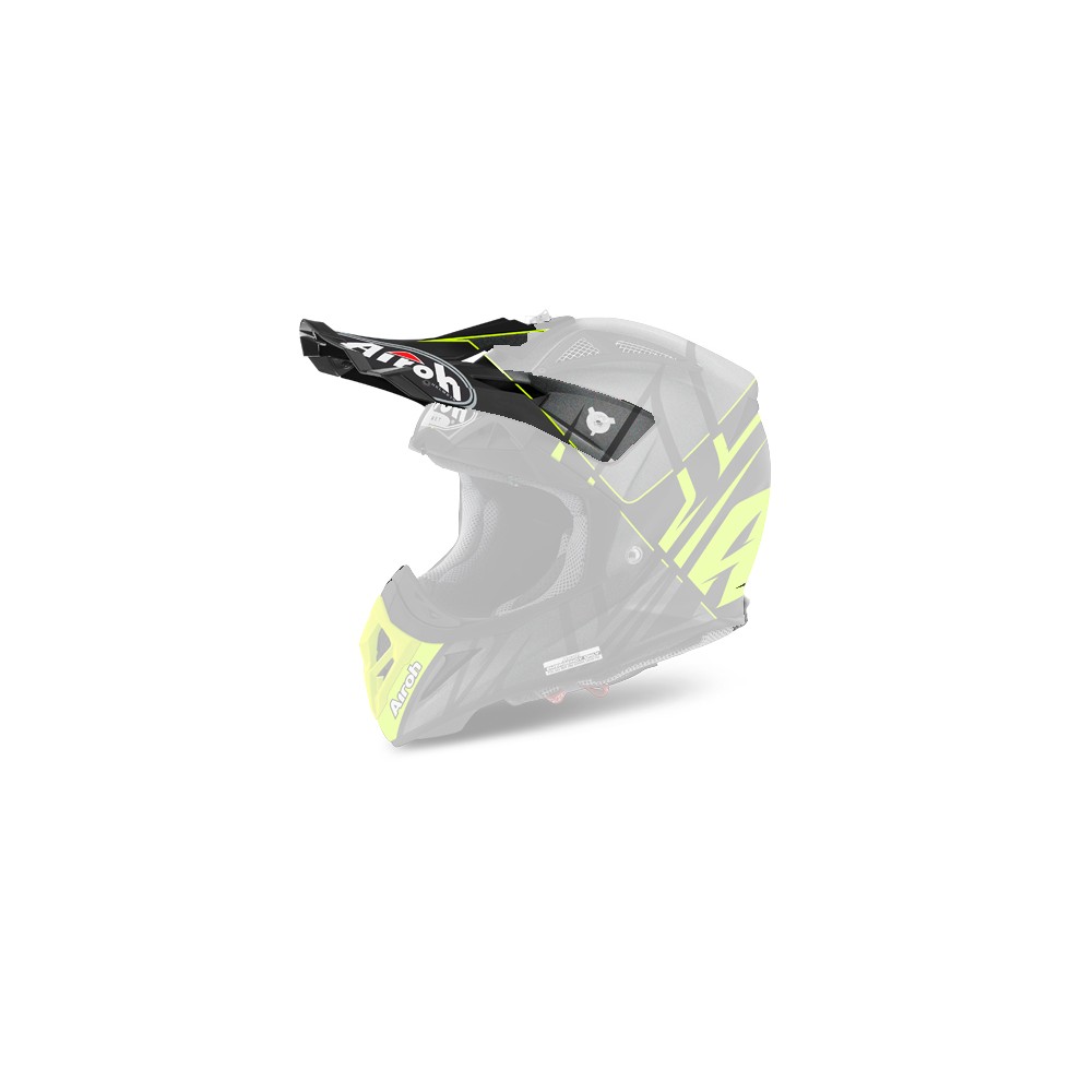 Airoh Helmschild Visor Aviator 2.2