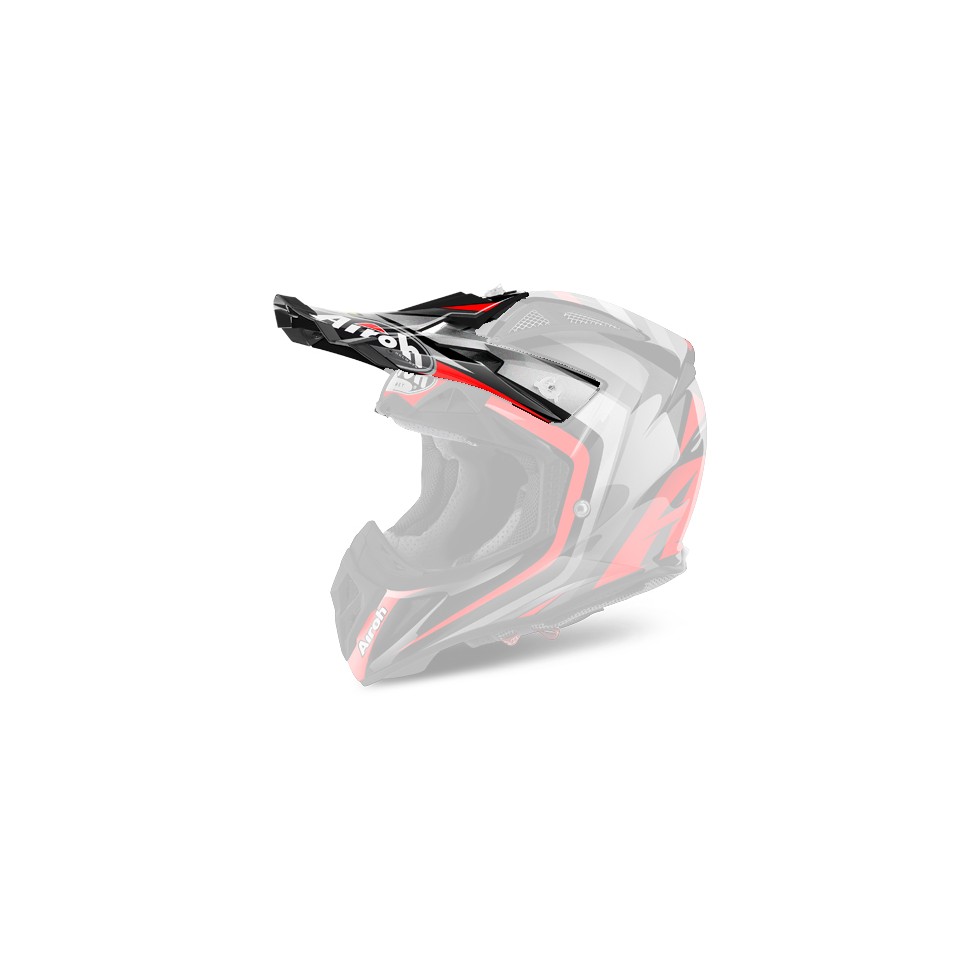 Airoh Helmschild Visor Aviator 2.2