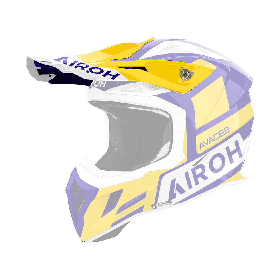 Airoh Aviator Ace 2 Visor Helmschild