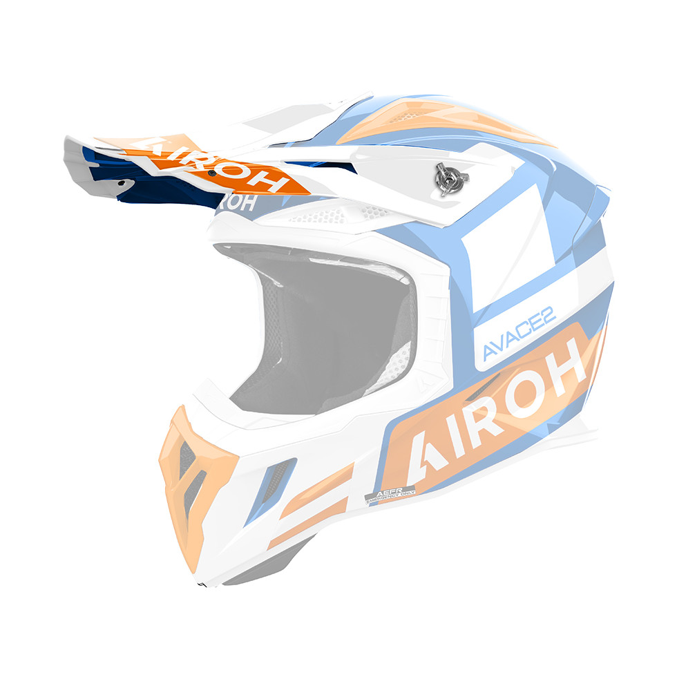 Airoh Aviator Ace 2 Visor Helmschild