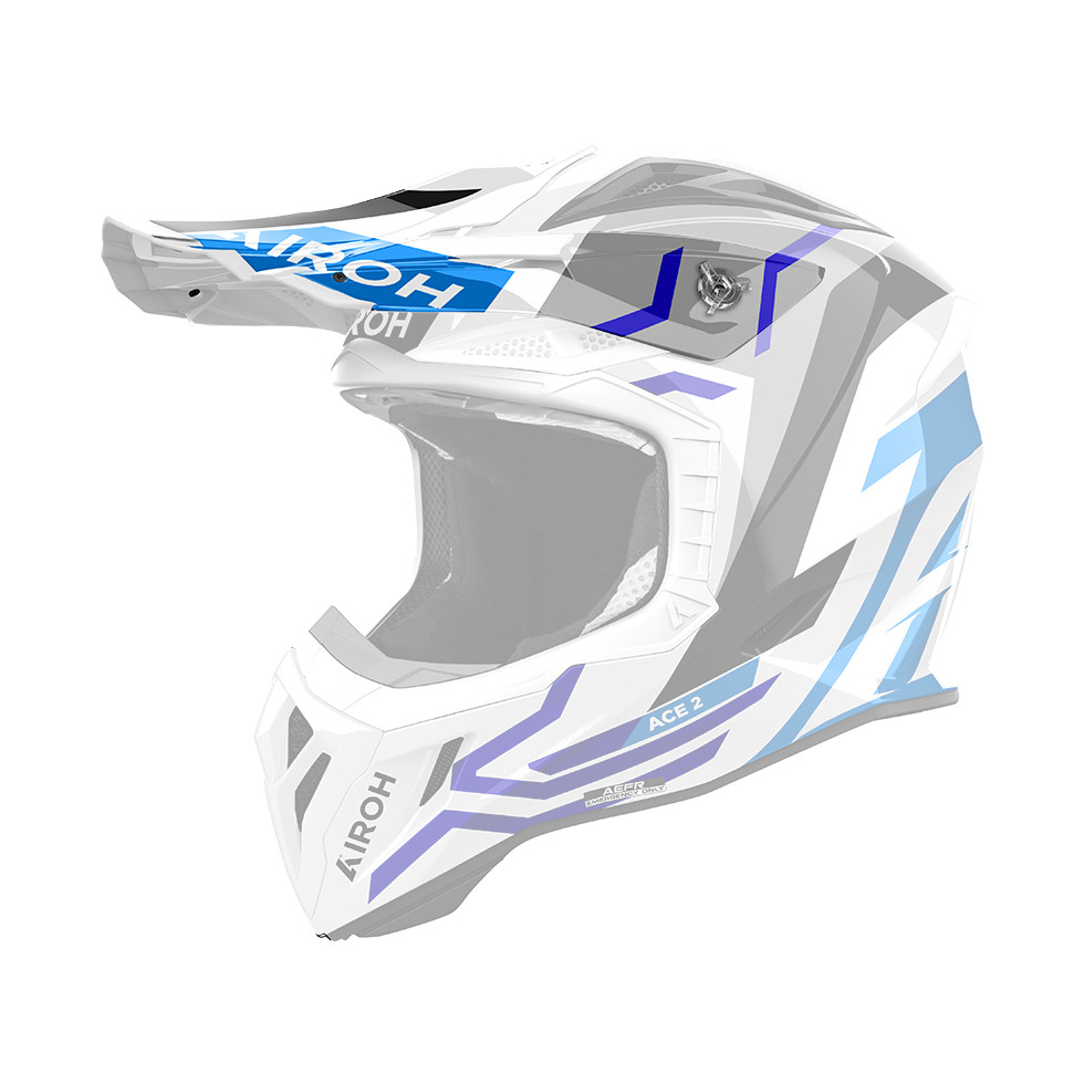 Airoh Aviator Ace 2 Visor Helmschild