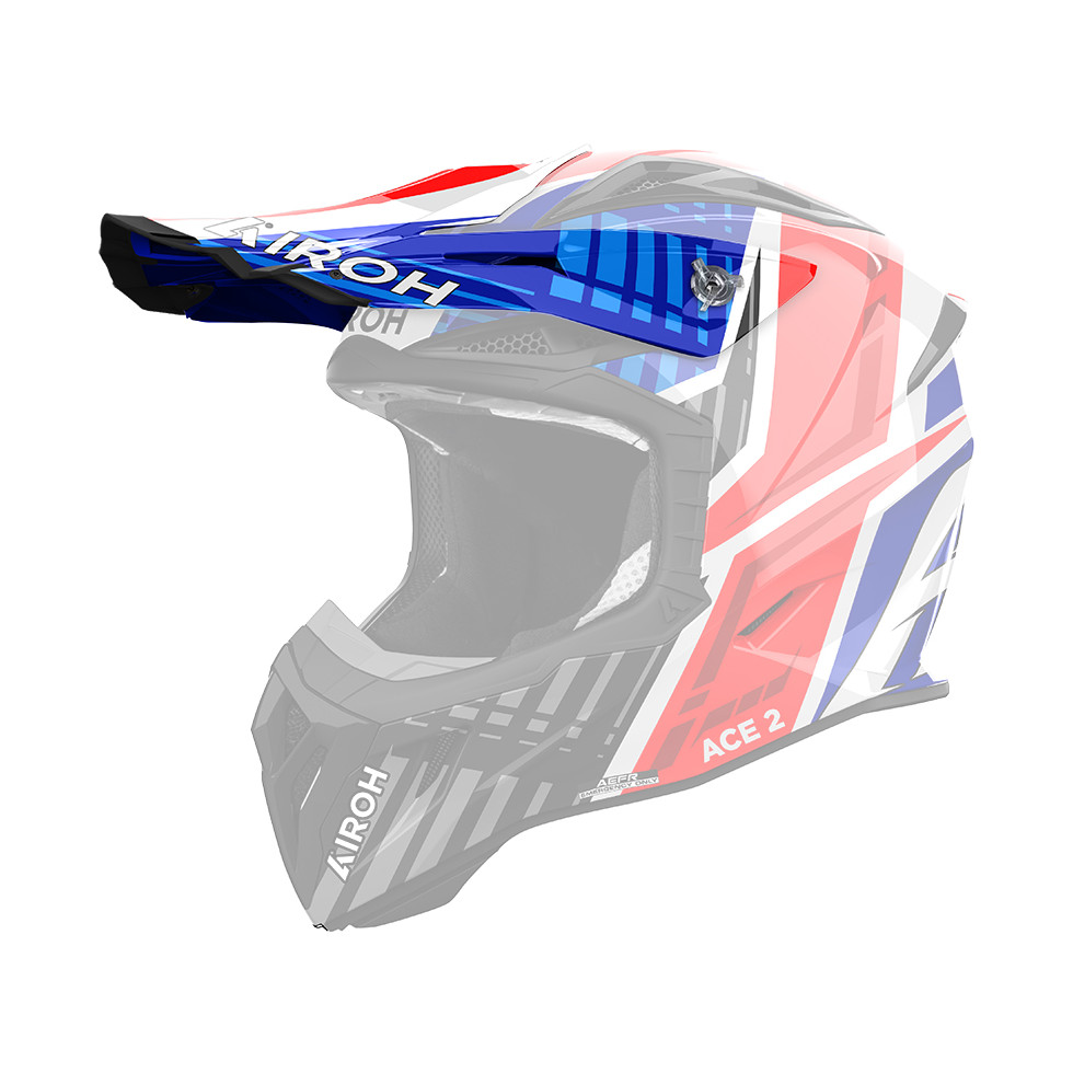 Airoh Aviator Ace 2 Visor Helmschild