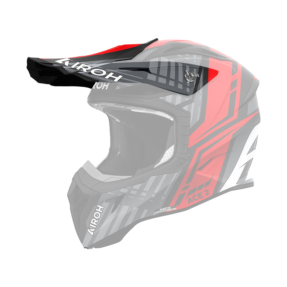 Airoh Aviator Ace 2 Visor Helmschild