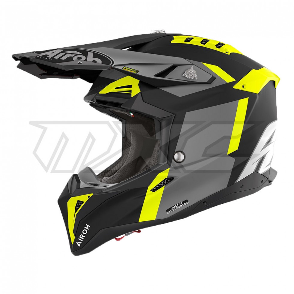 Airoh Aviator 3 Helmet