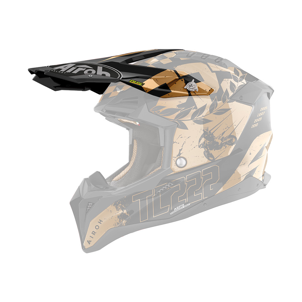 Airoh Aviator 3 Visor Helmschild
