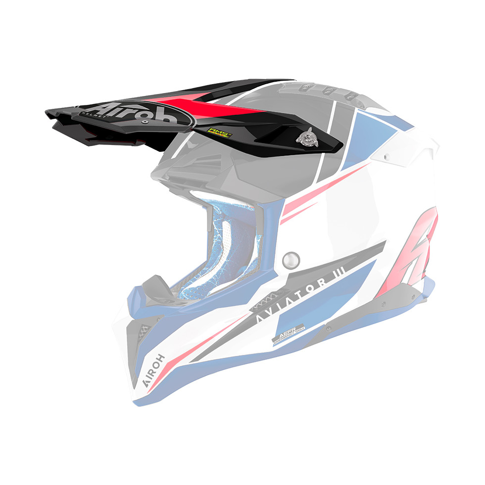 Airoh Aviator 3 Visor Helmschild