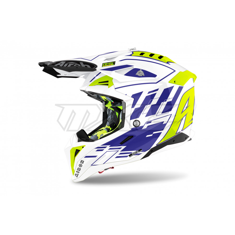 Airoh Aviator 3 Helmet
