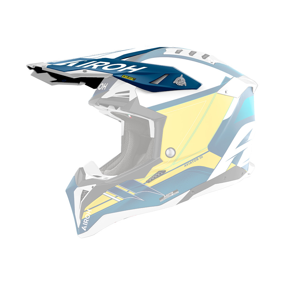 Airoh Aviator 3 Visor Helmschild
